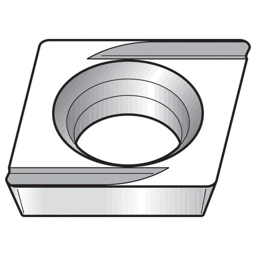 CDHH120605R CG5 SCREW-ON INSERT - USA Tool & Supply