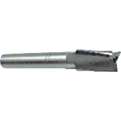 1/4 Screw Size-Straight Shank Interchangeable Pilot Counterbore - USA Tool & Supply