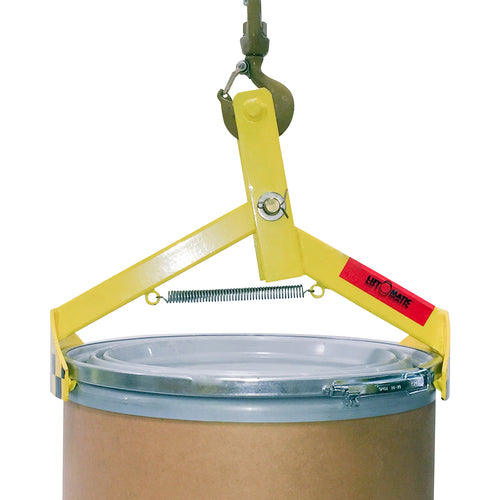 ‎Crane/Hoist Drum Lifter 16-20″ Dia - Exact Industrial Supply