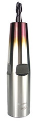 IR16-SF1/2-2"-4.5° Shrink Fit Chuck - USA Tool & Supply