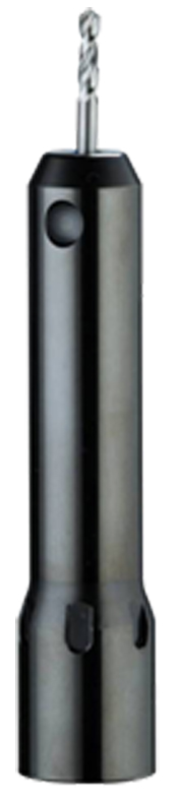 IR11-EM3/16-4.0" End Mill Holder - USA Tool & Supply