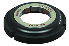 25MM COOLANT NUT JET SLOTS - USA Tool & Supply