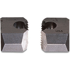 M20x2.5 Carbon Steel #5 Quick-Set Two-Piece Die System - Metric - USA Tool & Supply