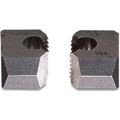 M20x2.5 Carbon Steel #5 Quick-Set Two-Piece Die System - Metric - USA Tool & Supply