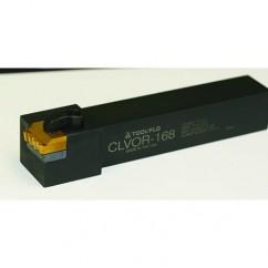 CLVOR-248  Grooving Toolholder - USA Tool & Supply