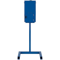 Oil Filter Crusher - Air Operated - Exact Industrial Supply