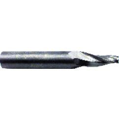 5/32" Dia. - 3-1/2" OAL - CBD - 3° Tapered SE EM - USA Tool & Supply