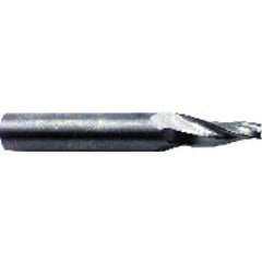 5/32" Dia. - 3-1/2" OAL - CBD - 3° Tapered SE EM - USA Tool & Supply