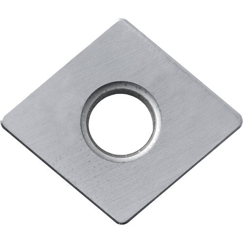 CNGA 432 TN610, 1/32″ Corner Radius, 3/16″ Thick, 1/2″ Inscribed Circle, TiCN, 80 Degree Diamond, Turning Indexable Insert