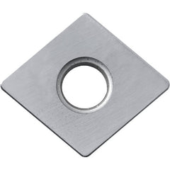 CNGA 432 KW10, 1/32″ Corner Radius, 3/16″ Thick, 1/2″ Inscribed Circle, WC/Co, 80 Degree Diamond, Turning Indexable Insert