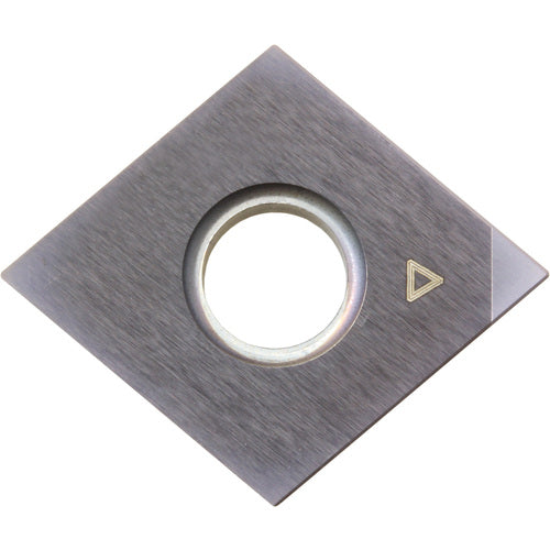 CNGA 431 SE KBN510, 1/64″ Corner Radius, 3/16″ Thick, 1/2″ Inscribed Circle, Diamond, Turning Indexable Insert - Exact Industrial Supply