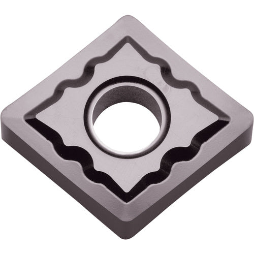 CNGG 431 FP-TK PR1425, 1/64″ Corner Radius, 3/16″ Thick, 1/2″ Inscribed Circle, MEGACOAT NANO, Diamond, Turning Indexable Insert - Exact Industrial Supply
