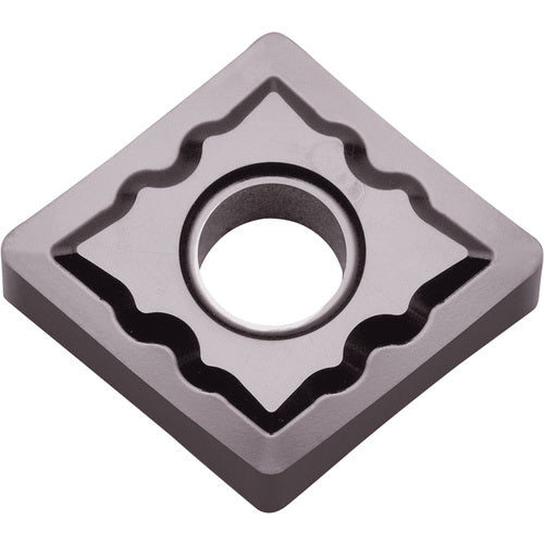 CNGG 432 TK SW05, 1/32″ Corner Radius, 3/16″ Thick, 1/2″ Inscribed Circle, WC/Co, Diamond, Turning Indexable Insert - Exact Industrial Supply