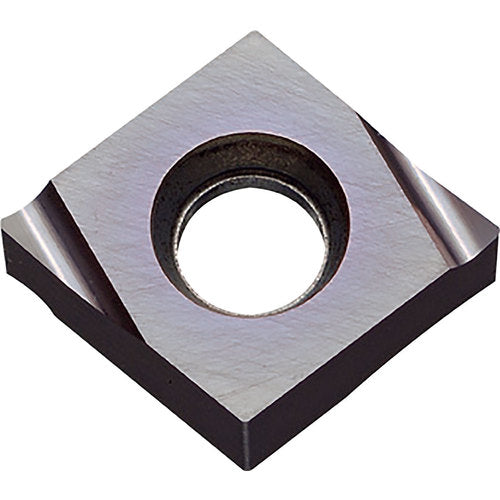 CNGU 24205 F PR1725, 0.008″ Corner Radius, 1/8″ Thick, 0.295″ Inscribed Circle, MEGACOAT NANO PLUS, 80 Degree Diamond, Turning Indexable Insert