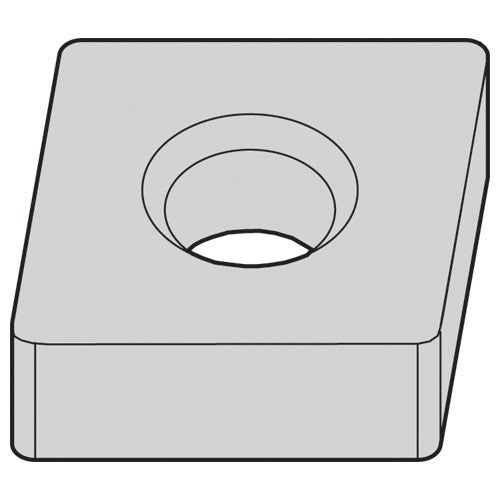 CNMA432 WK20CT VICTORY TURNING INSERT - USA Tool & Supply