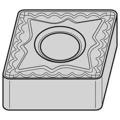 CNMG6436P TN30P NEGATIVE-LOCK PIN INSERT - USA Tool & Supply