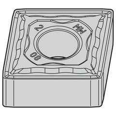 CNMG433MW WK05CT VICTORY TURNING INSERT - USA Tool & Supply