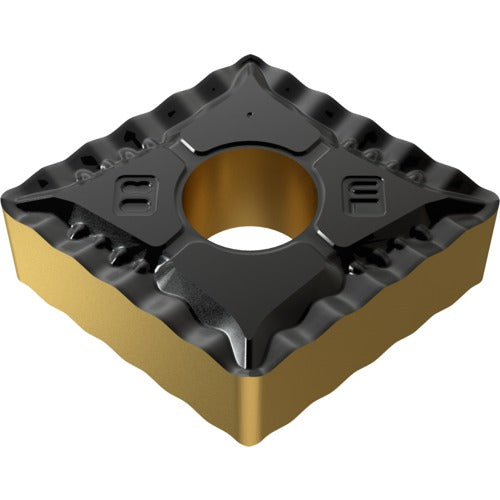 CNMG 432 UL YG3020, 1/32″ Corner Radius, 3/16″ Thick, 1/2″ Inscribed Circle, CVD, Turning Indexable Insert