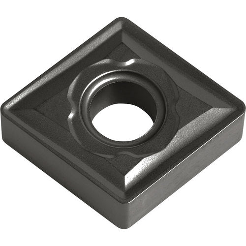 CNMG 434 C CA4515, 1/16″ Corner Radius, 3/16″ Thick, 1/2″ Inscribed Circle, TiCl2O3, 80 Degree Diamond, Turning Indexable Insert