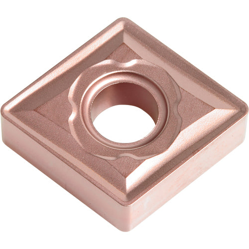 CNMG 431 C CA320, 1/64″ Corner Radius, 3/16″ Thick, 1/2″ Inscribed Circle, TiCnulll2O3/Ti, Diamond, Turning Indexable Insert