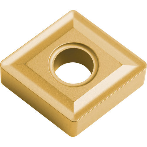 CNMG 431 CA6525, 1/64″ Corner Radius, 3/16″ Thick, 1/2″ Inscribed Circle, TiCl2O3/TiN, 80 Degree Diamond, Turning Indexable Insert