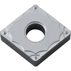 CNMG 4305 GP PV7010, 0.0079″ Corner Radius, 3/16″ Thick, 1/2″ Inscribed Circle, TiCN (MEGACOAT), Diamond, Turning Indexable Insert