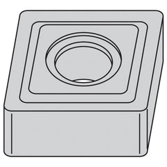 CNMG6427N TN10P NEGATIVE-LOCK PIN INSERT - USA Tool & Supply