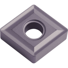 CNMG 431 PR1535, 1/64″ Corner Radius, 3/16″ Thick, 1/2″ Inscribed Circle, MEGACOAT NANO, 80 Degree Diamond, Turning Indexable Insert