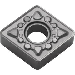 CNMG 432 MS PR1305, 1/32″ Corner Radius, 3/16″ Thick, 1/2″ Inscribed Circle, MEGACOAT, Diamond, Turning Indexable Insert