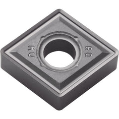 CNMG 543 MU CA6515, 3/64″ Corner Radius, 1/4″ Thick, 5/8″ Inscribed Circle, TiCnulll2O3/TiN, Diamond, Turning Indexable Insert