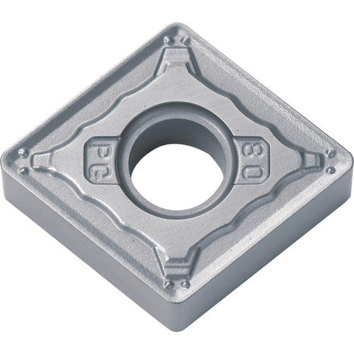 CNMG 431 PG TN620, 1/64″ Corner Radius, 3/16″ Thick, 1/2″ Inscribed Circle, TiCN, 80 Degree Diamond, Turning Indexable Insert