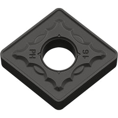 CNMG 434 PH CA4515, 1/16″ Corner Radius, 3/16″ Thick, 1/2″ Inscribed Circle, TiCl2O3, 80 Degree Diamond, Turning Indexable Insert