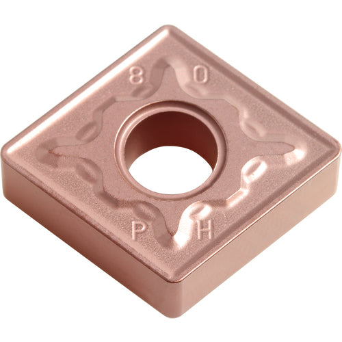 CNMG 544 PH CA315, 1/16″ Corner Radius, 1/4″ Thick, 5/8″ Inscribed Circle, TiCnulll2O3/Ti, Diamond, Turning Indexable Insert - Exact Industrial Supply