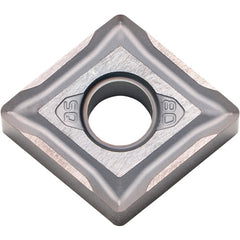 CNMG 432 SQ PR015S, 1/32″ Corner Radius, 3/16″ Thick, 1/2″ Inscribed Circle, MEGACOAT HARD, Diamond, Turning Indexable Insert