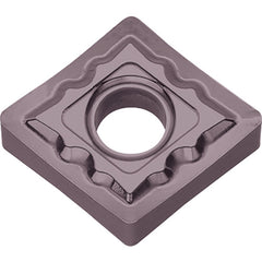 CNMG 431 TK PR1535, 1/64″ Corner Radius, 3/16″ Thick, 1/2″ Inscribed Circle, MEGACOAT NANO, 80 Degree Diamond, Turning Indexable Insert