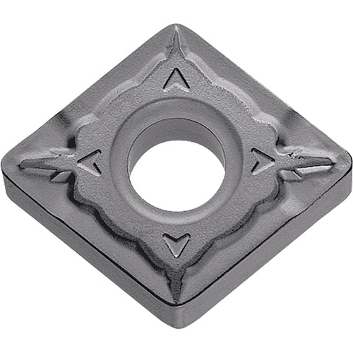 CNMG 432 WQ PV7010, 1/32″ Corner Radius, 3/16″ Thick, 1/2″ Inscribed Circle, TiCN (MEGACOAT), Diamond, Turning Indexable Insert
