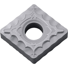 CNMG 432 XQ TN620, 1/32″ Corner Radius, 3/16″ Thick, 1/2″ Inscribed Circle, TiCN, 80 Degree Diamond, Turning Indexable Insert