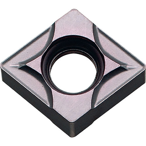 CNMU 2421 GK PR1725, 1/64″ Corner Radius, 1/8″ Thick, 0.295″ Inscribed Circle, MEGACOAT NANO PLUS, 80 Degree Diamond, Turning Indexable Insert