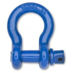 1-1/8" FARM CLEVIS FORGED BLUE - USA Tool & Supply