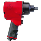 #CP6500RSR - 1/2'' Drive - Angle Type - Air Powered Impact Wrench - USA Tool & Supply