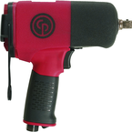 #CP8252 - 1/2'' Drive - Angle Type - Air Powered Impact Wrench - USA Tool & Supply