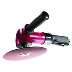 #CP8695 - 7" Disc - Angle Style - Air Powered Sander - USA Tool & Supply