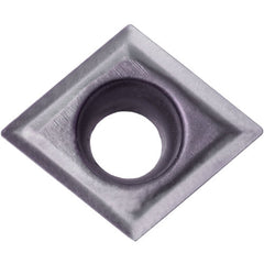 CPGT 2151 PR930, 1/64″ Corner Radius, 3/32″ Thick, 1/4″ Inscribed Circle, TiCN, 80 Degree Diamond, Turning Indexable Insert