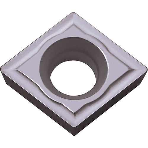CPMH 321 PR930, 1/64″ Corner Radius, 1/8″ Thick, 3/8″ Inscribed Circle, TiCN, 80 Degree Diamond, Turning Indexable Insert