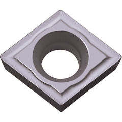 CPMH 25152 PR1725, 1/32″ Corner Radius, 3/32″ Thick, 5/16″ Inscribed Circle, MEGACOAT NANO PLUS, 80 Degree Diamond, Turning Indexable Insert