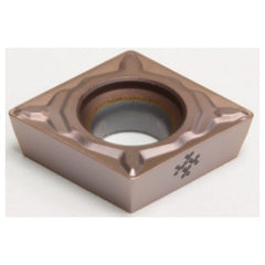 CPMT321ELU-T3000Z Turning Insert - Exact Industrial Supply