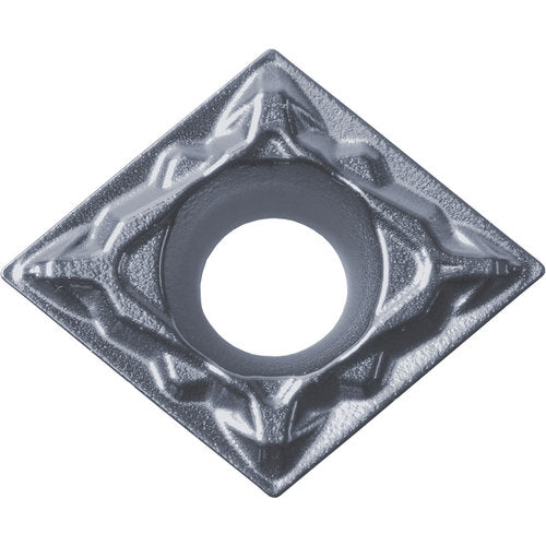 CPMT 25151 PP PR1725, 1/64″ Corner Radius, 3/32″ Thick, 5/16″ Inscribed Circle, MEGACOAT NANO PLUS, 80 Degree Diamond, Turning Indexable Insert
