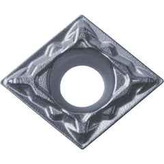 CPMT 25151 PP PR1725, 1/64″ Corner Radius, 3/32″ Thick, 5/16″ Inscribed Circle, MEGACOAT NANO PLUS, 80 Degree Diamond, Turning Indexable Insert