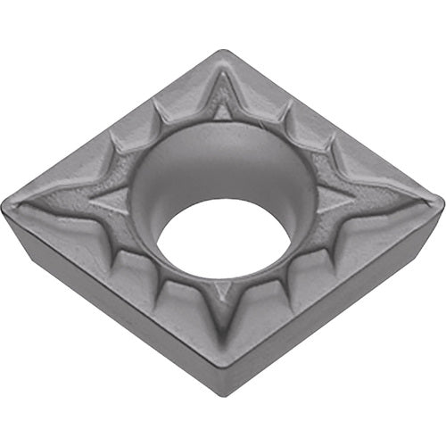CPMT 25151 XP CA530, 1/64″ Corner Radius, 3/32″ Thick, 5/16″ Inscribed Circle, TiCnulll2O3/TiN, Diamond, Turning Indexable Insert