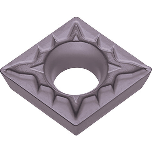 CPMT 25151 XP PR1535, 1/64″ Corner Radius, 3/32″ Thick, 5/16″ Inscribed Circle, MEGACOAT NANO, 80 Degree Diamond, Turning Indexable Insert